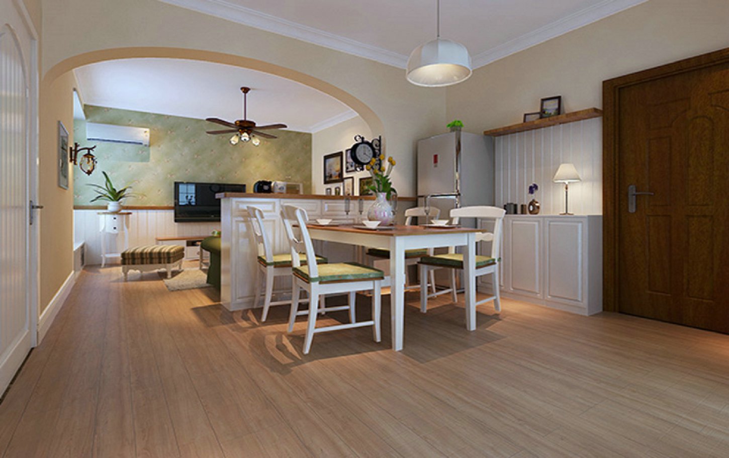 项目案例铂金汉宫