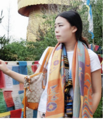 天津怡家装饰向秋红