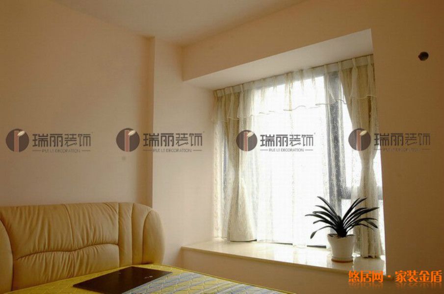 成都瑞丽装修公司项目案例浅水半岛陈女士现代简约完工照
