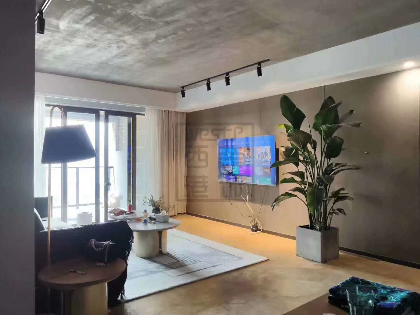 项目案例黑色高质感