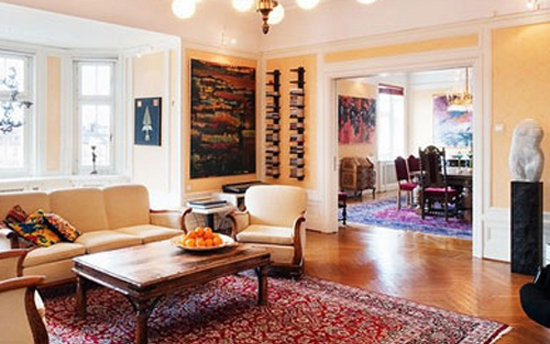 古典元素装修风格