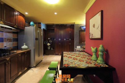新中式餐厅