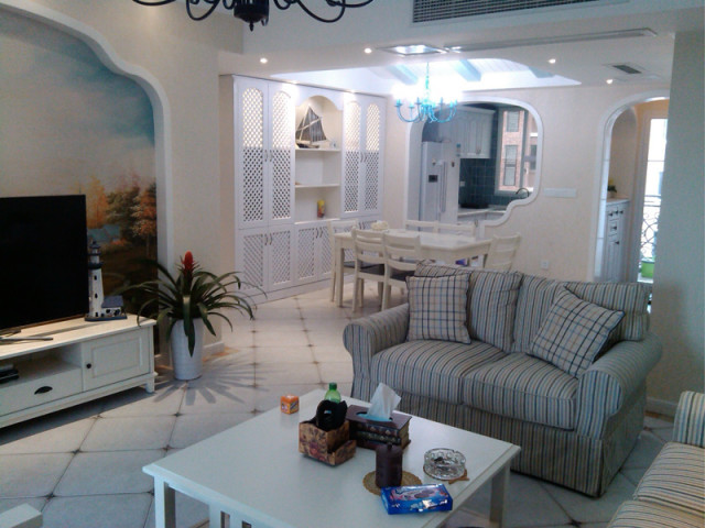 地中海风格装修