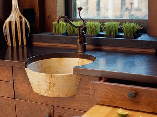 日式风格厨房装修