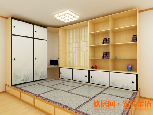 浅谈榻榻米的优点