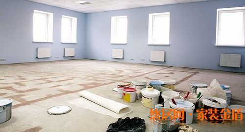 秋冬季节气温不同有利于油漆干燥