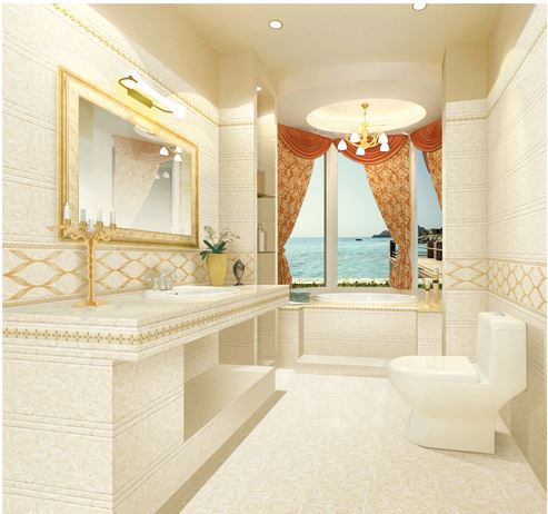 卫生间墙砖选购注意事项