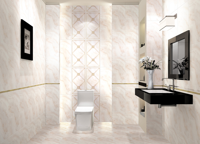 卫生间墙砖选购