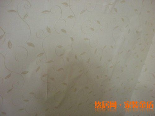 壁纸气泡问题