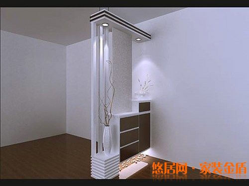 玄关鞋柜风水