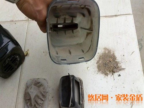 清洁吸尘器