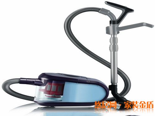 吸尘器保养1