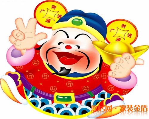 财神爷生日怎么过?