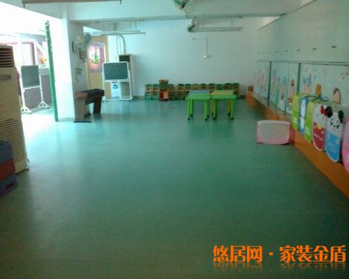 塑料地板胶4