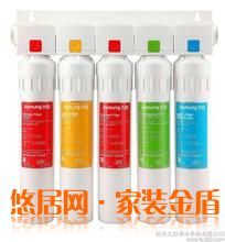 九阳冰蓝家用净水器