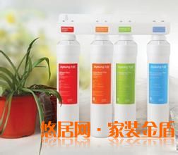 九阳冰蓝家用净水器