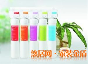 九阳冰蓝家用净水器