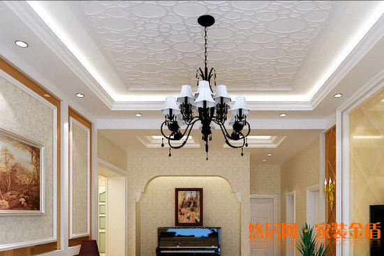 天花板发霉怎么办