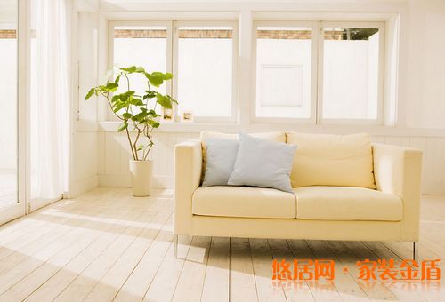 降低居室噪音技巧