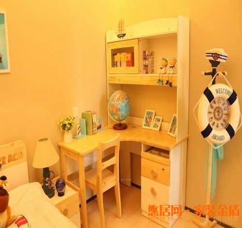  重庆装修公司教你儿童家具如何保养