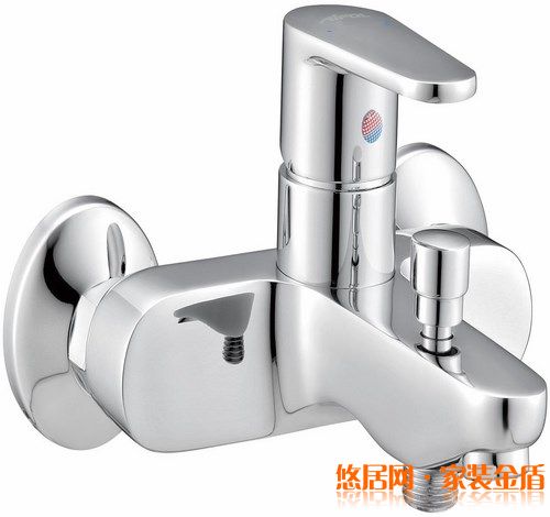 重庆装修公司告诉你龙头选购四大技巧