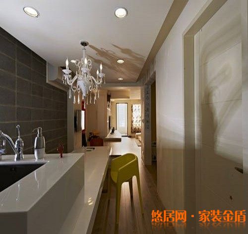 重庆装修支招利用涂料色彩弥补室内空间缺陷