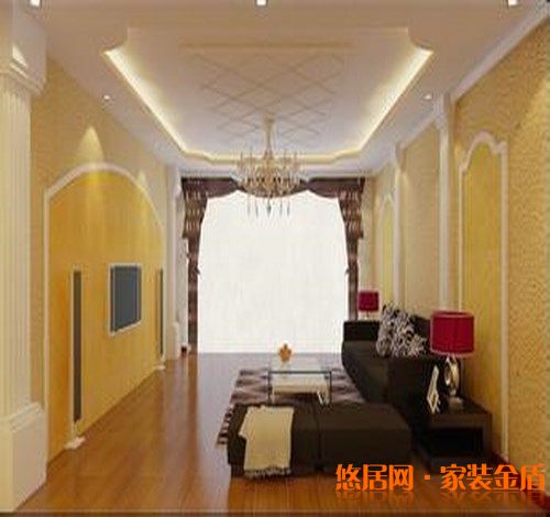 重庆装修支招利用涂料色彩弥补室内空间缺陷