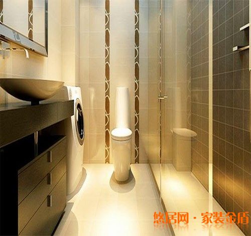 重庆装修公司为你支招夏季卫生间清洁妙招