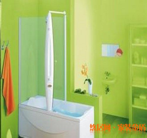 重庆装修公司为你支招夏季卫生间清洁妙招