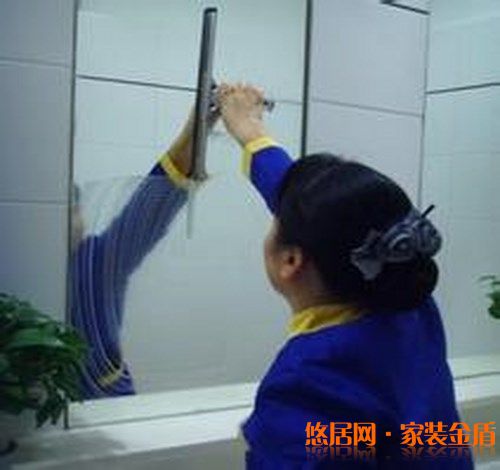 重庆装修公司为你支招夏季卫生间清洁妙招
