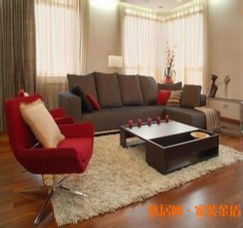 重庆装饰公司告诉你地毯的清洁方法