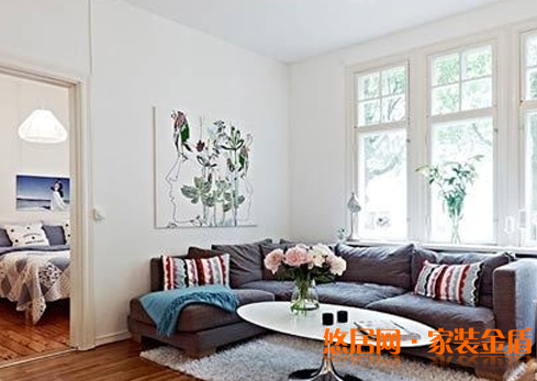 小客厅装修技巧