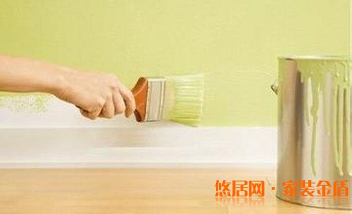 重庆装修公司告诉你装修用油漆选哪种好?