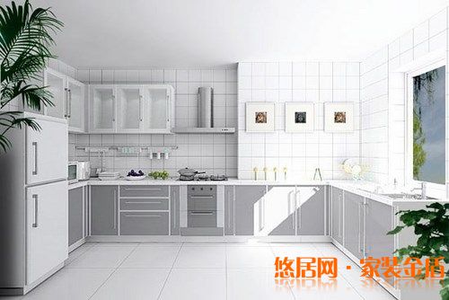 重庆装修公司提醒厨房装修设计注意事项