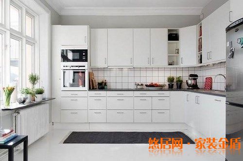 重庆装修公司提醒厨房装修设计注意事项