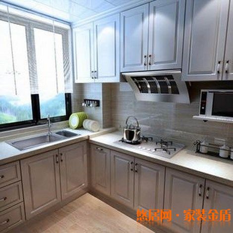 重庆装修公司提醒厨房装修设计注意事项