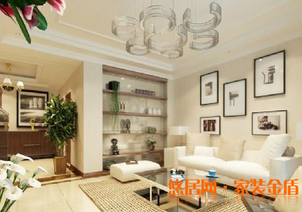 现代简约风格装修应注意什么