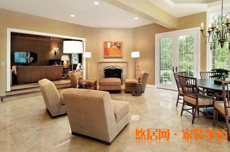 房屋装修用什么地砖好呢