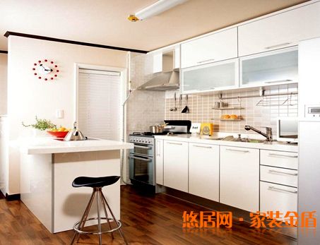厨房装修注意事项