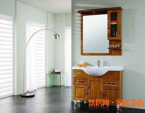 如何做好防止卫浴家具的防水工作?