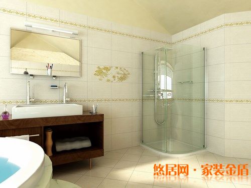 如何做好防止卫浴家具的防水工作?