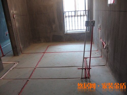 家庭装修中水电验收应该怎么做?