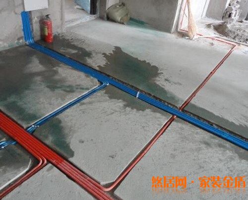 室内管道线路验收有哪些注意事项