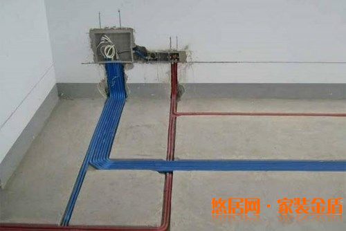 室内管道线路验收有哪些注意事项