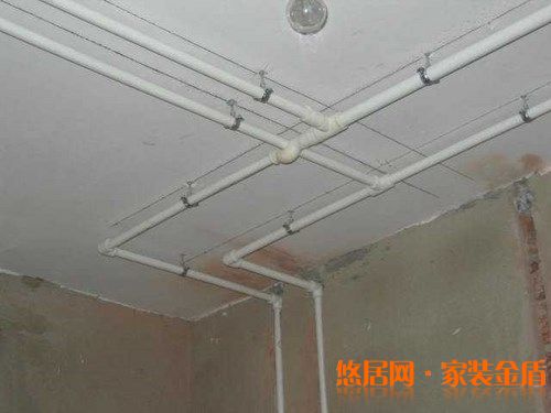 室内管道线路验收有哪些注意事项