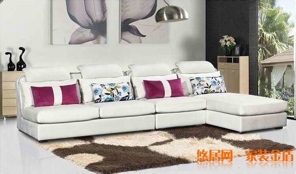 布艺沙发保养误区