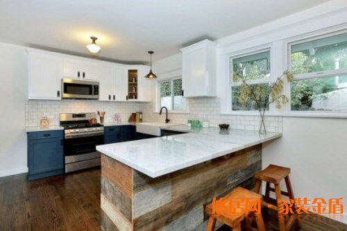 开放式厨房厨具应该如何选择？