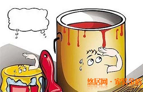 夏季刷墙需注意哪些事项