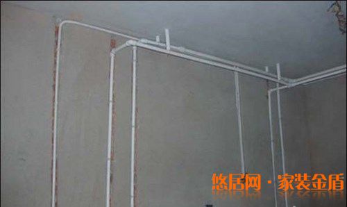 家庭装修水路工程验收要点有哪些？