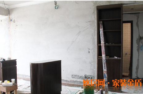 房屋墙面翻新哪些环节不可省
